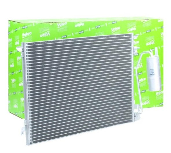 Radiator AC Opel Vectra C VALEO